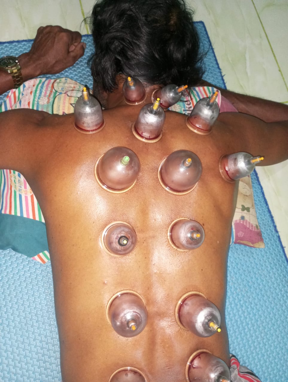 Classical Holistic Barombong