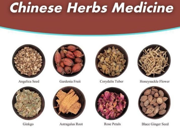 herbal cina